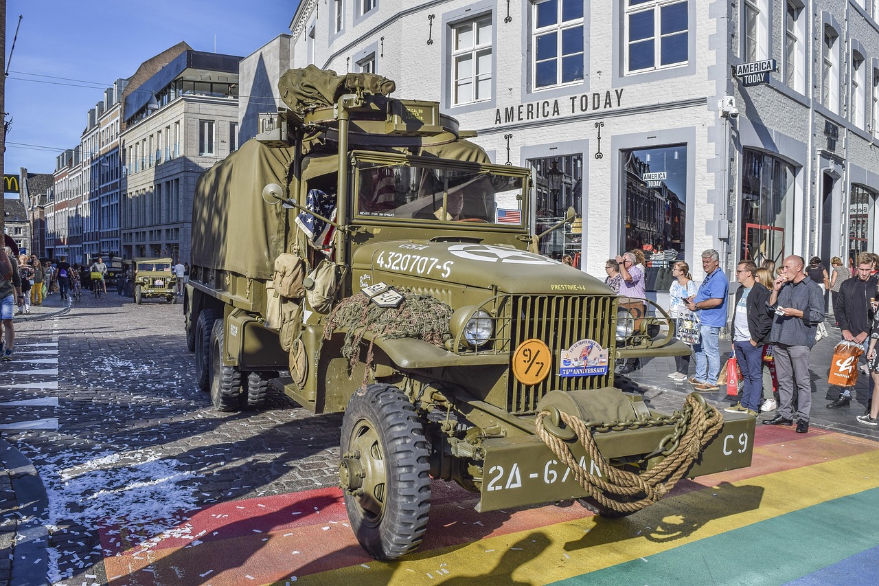 Home automobile, military, vehicle, army, war, antique car, nostalgia, parade, mack no-6, historical, 2 world war ii, usa, green, world war, story, ww2, world war, ww2, ww2, ww2, ww2, ww2
